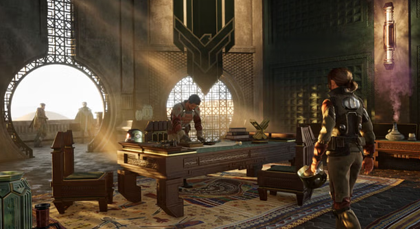 crafting dune awakening